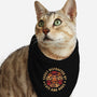 Easily Distracted By Cats And Dogs-Cat-Bandana-Pet Collar-erion_designs