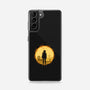 Life Outside Of Vault 33-Samsung-Snap-Phone Case-bomdesignz