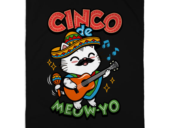 Cinco De Meow-yo