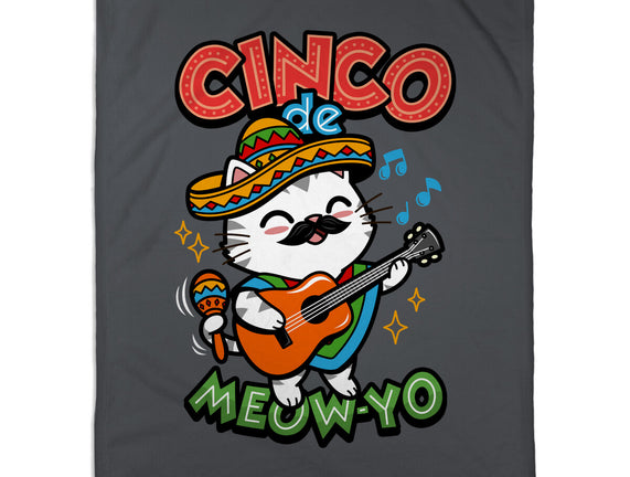 Cinco De Meow-yo