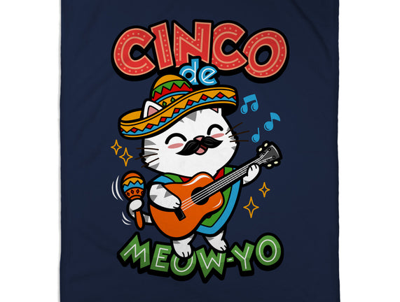 Cinco De Meow-yo