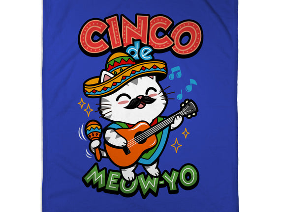 Cinco De Meow-yo