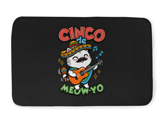 Cinco De Meow-yo