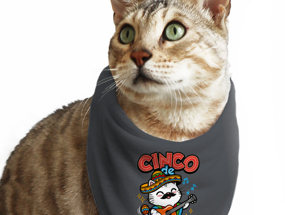 Cinco De Meow-yo