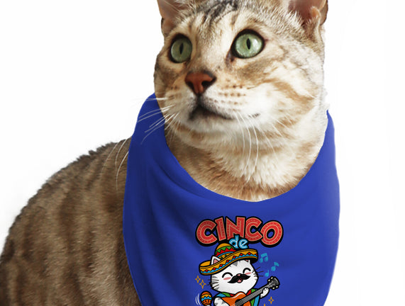 Cinco De Meow-yo