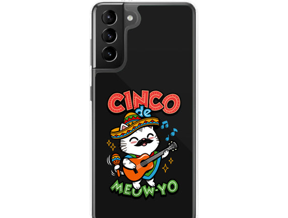 Cinco De Meow-yo