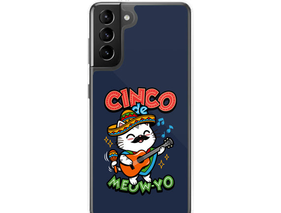 Cinco De Meow-yo