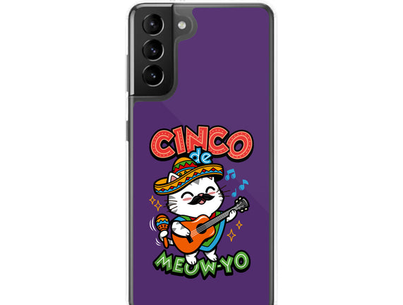 Cinco De Meow-yo