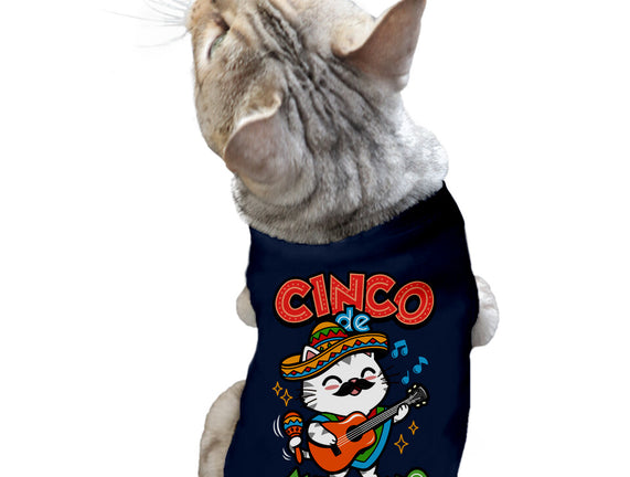 Cinco De Meow-yo