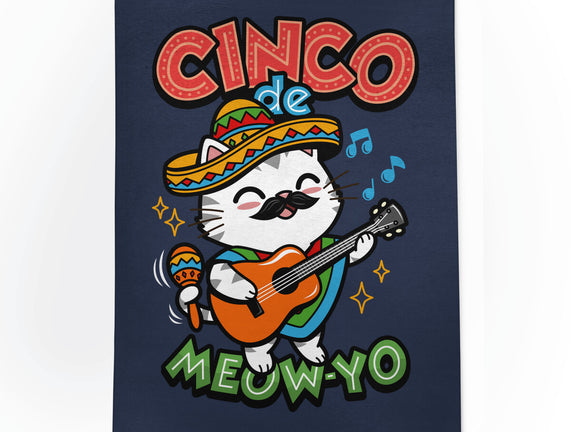 Cinco De Meow-yo