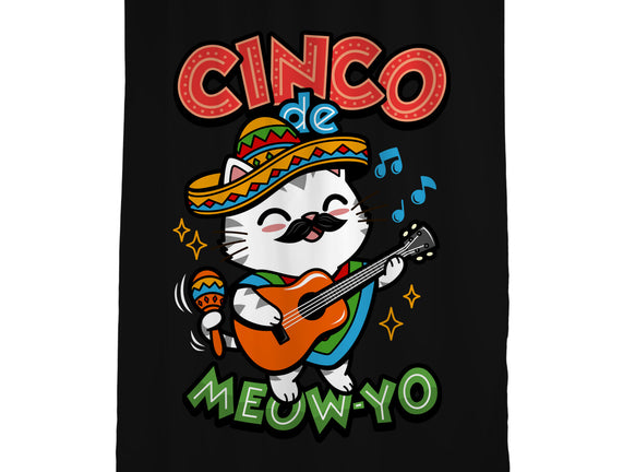 Cinco De Meow-yo