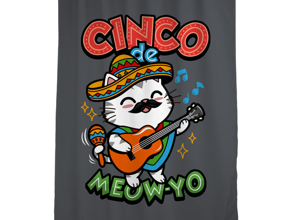 Cinco De Meow-yo