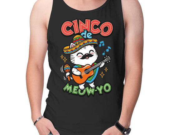 Cinco De Meow-yo