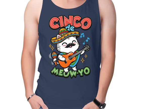 Cinco De Meow-yo