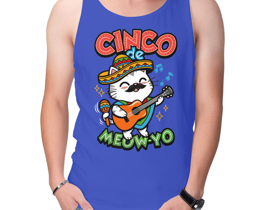 Cinco De Meow-yo