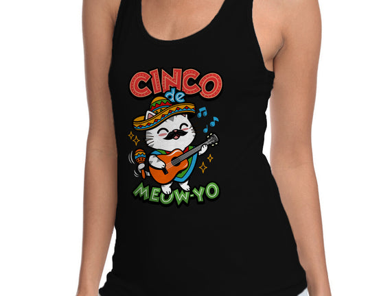 Cinco De Meow-yo