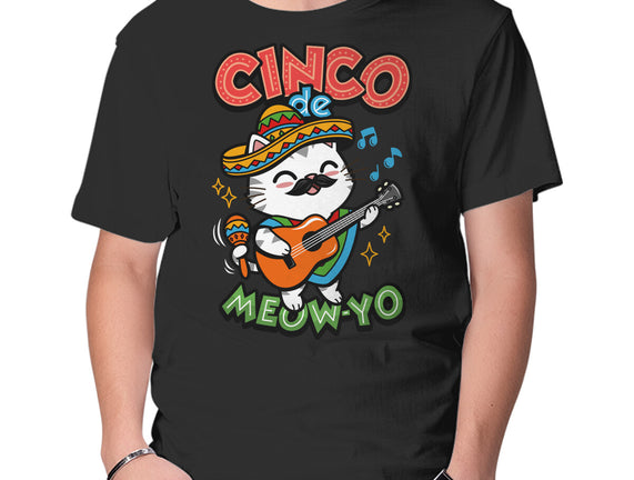 Cinco De Meow-yo