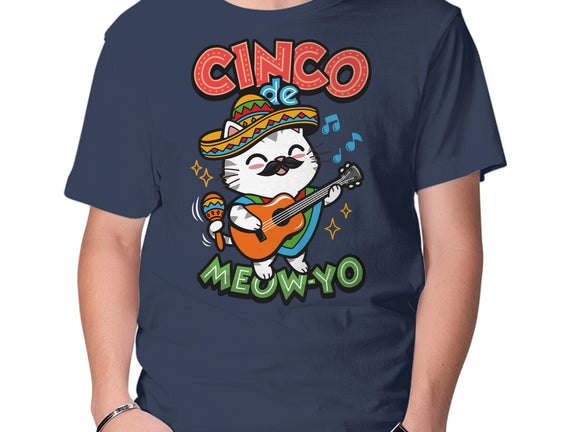 Cinco De Meow-yo