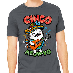 Cinco De Meow-yo