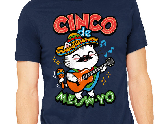 Cinco De Meow-yo