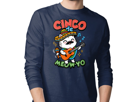 Cinco De Meow-yo