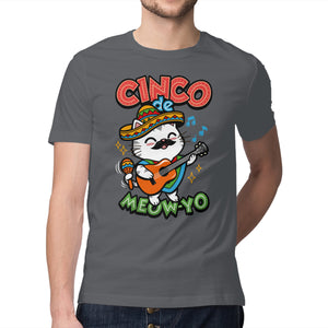 Cinco De Meow-yo