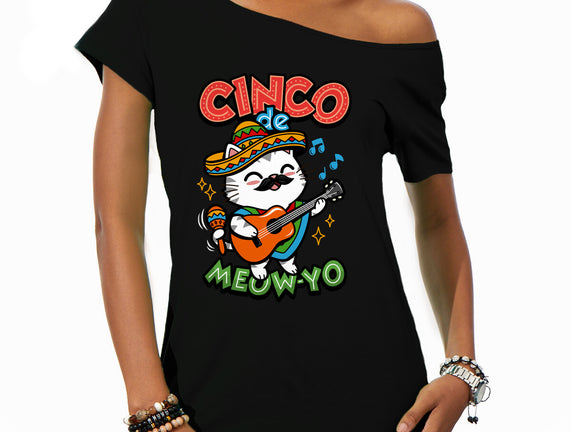 Cinco De Meow-yo