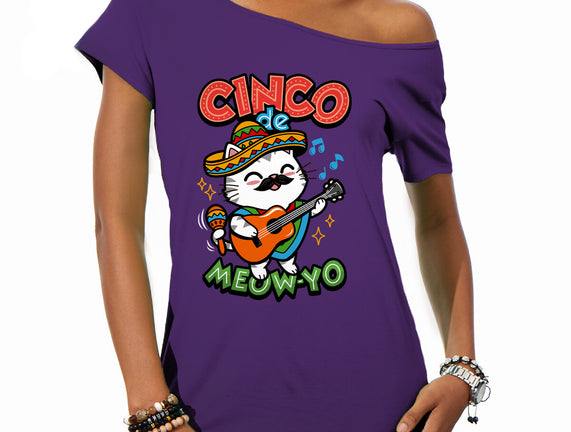 Cinco De Meow-yo