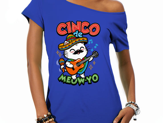 Cinco De Meow-yo