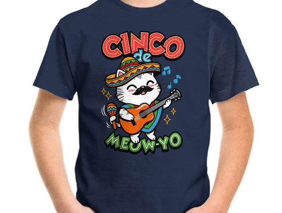 Cinco De Meow-yo