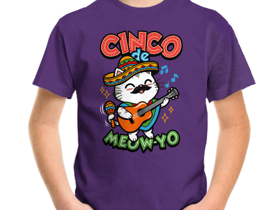 Cinco De Meow-yo