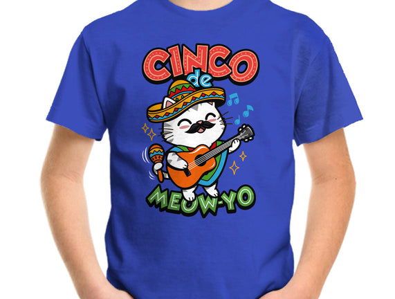 Cinco De Meow-yo