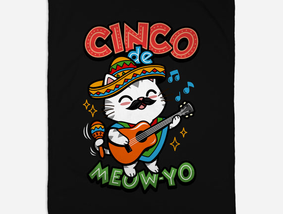 Cinco De Meow-yo