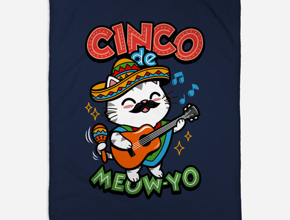 Cinco De Meow-yo