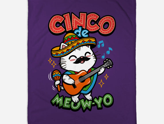 Cinco De Meow-yo