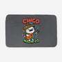 Cinco De Meow-yo-None-Memory Foam-Bath Mat-Boggs Nicolas