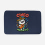 Cinco De Meow-yo-None-Memory Foam-Bath Mat-Boggs Nicolas