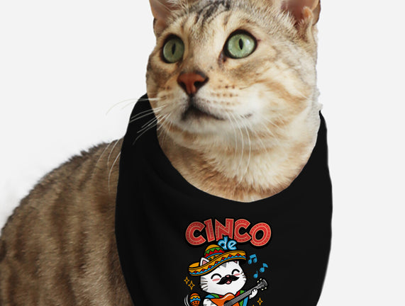 Cinco De Meow-yo