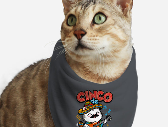 Cinco De Meow-yo