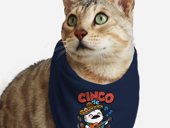 Cinco De Meow-yo