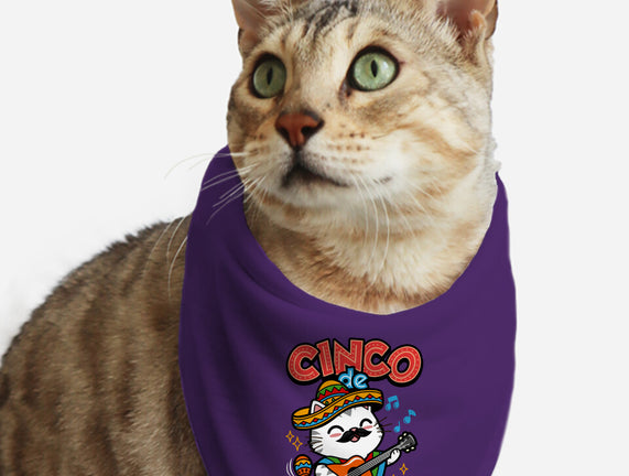 Cinco De Meow-yo