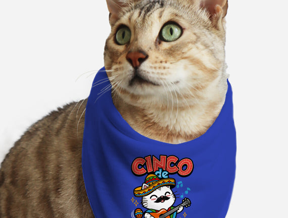 Cinco De Meow-yo