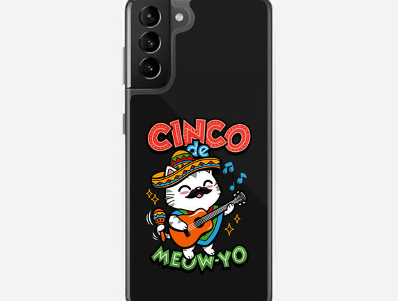 Cinco De Meow-yo