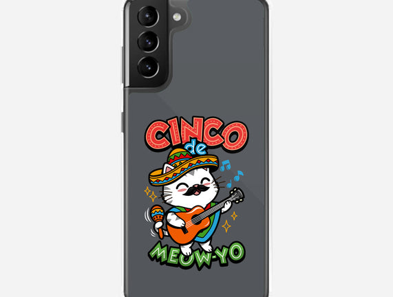 Cinco De Meow-yo