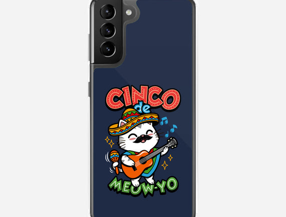 Cinco De Meow-yo