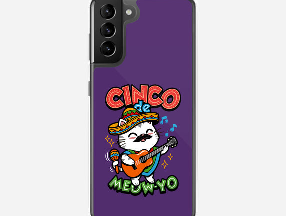 Cinco De Meow-yo