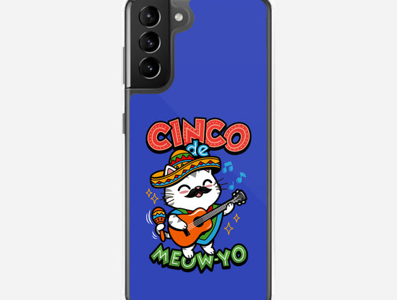 Cinco De Meow-yo