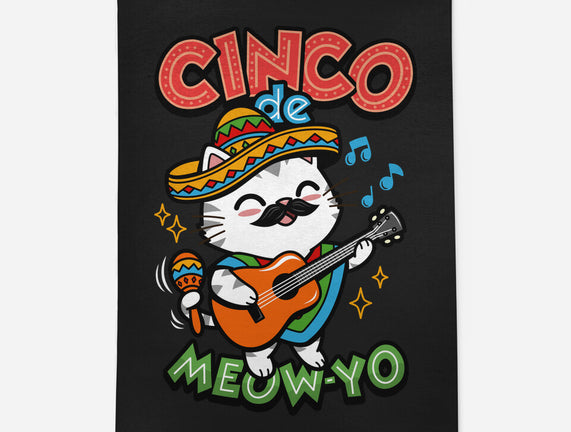 Cinco De Meow-yo