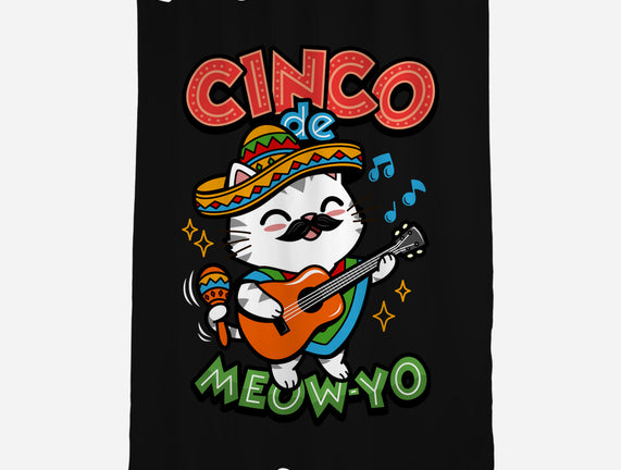 Cinco De Meow-yo