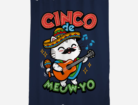 Cinco De Meow-yo